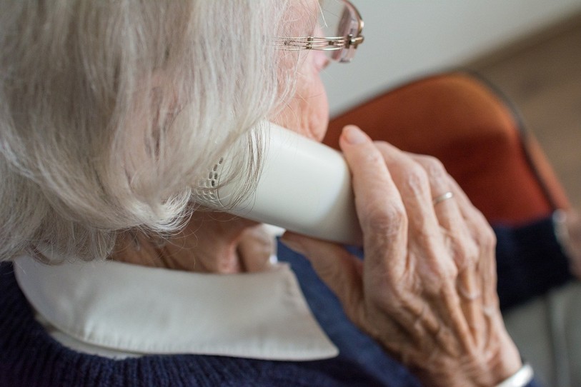 L'arnaque au banquier cible principalement les seniors. (Photo d'illustration).