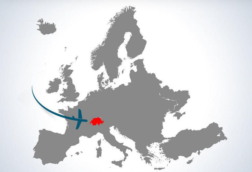 Les avions mobilisés par Luca Forcignano pourront couvrir l'Europe et l'Afrique du Nord. (Photo: homeforceone.com)