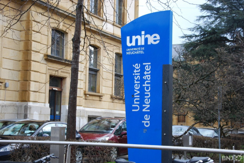 Les examens se passent dès ce mardi à distance à l'Université de Neuchâtel. (Photo : archives)