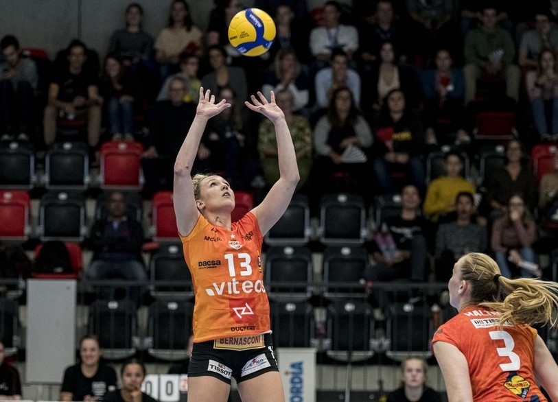Sarah Troesch distillera encore ses passes la saison prochaine au sein du NUC.