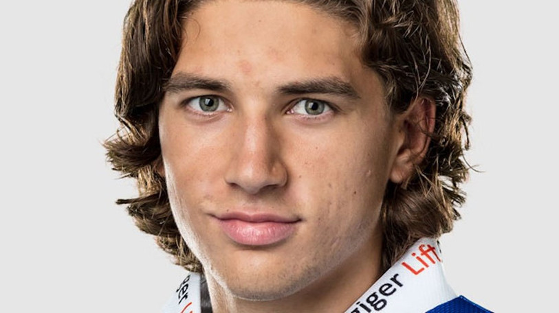 Yanick Stampfli (photo : HC Bienne).