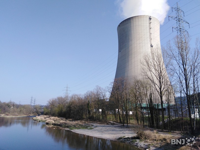 L’étude du groupe argovien est publiée ce mardi, date à laquelle la centrale de Gösgen est autorisée à redémarrer. (Photo d’archives.)