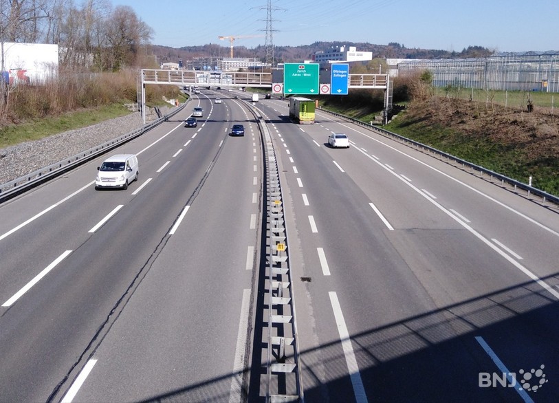 La révision de a loi sur la circulation routière se penchera notamment sur l'arrivée des véhicules autonomes (photo: archives).