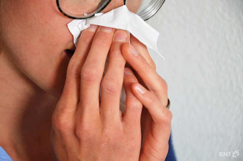 Attention ! Les symptômes du rhume des foins peuvent être similaires à ceux du Coronavirus. (Photo : archives)