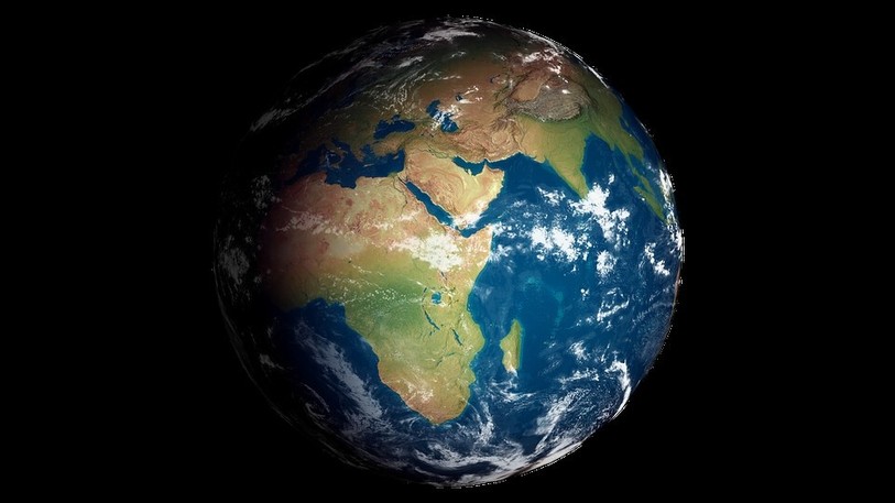 Le coronavirus se répand aussi en Afrique (image ldd).