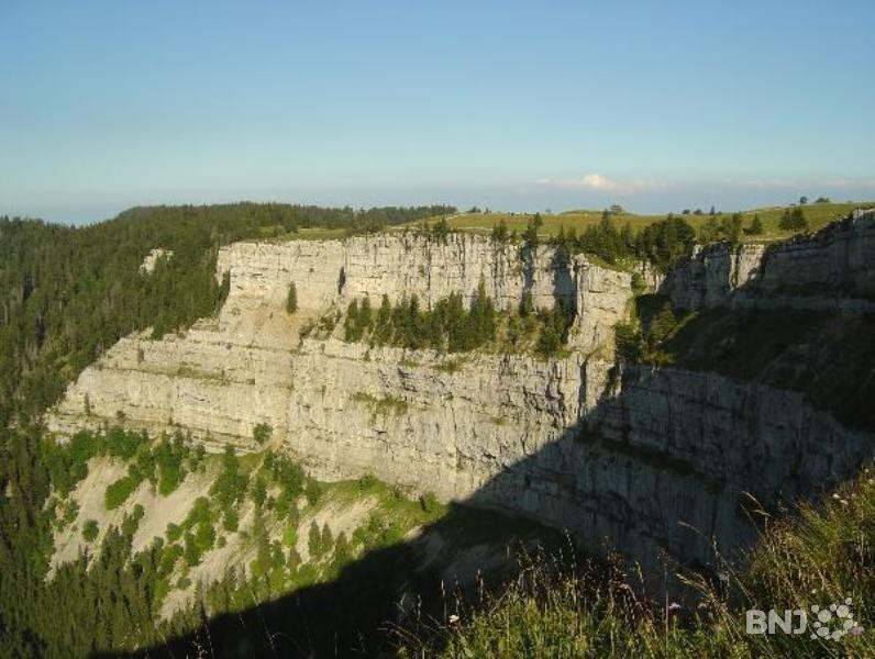 le creux du van