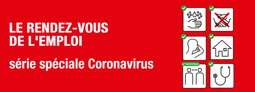 Série spéciale Coronavirus