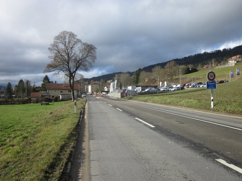 Les travaux vont durer jusqu'au mois de septembre (Photo: SP). 