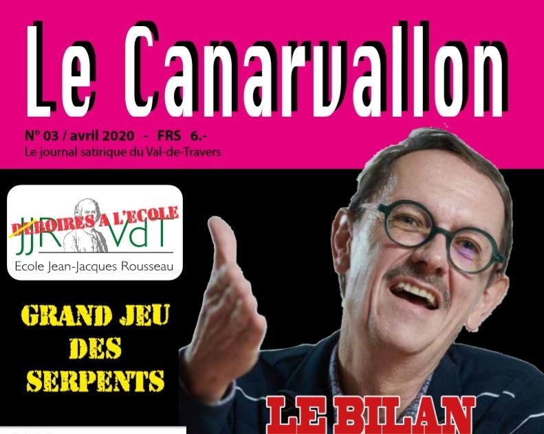 Canarvallon