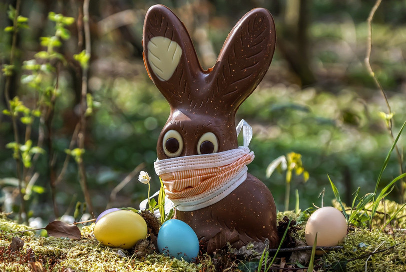 Comme d'habitude, Pâques a souri aux chocolatiers. (Photo: LDD)