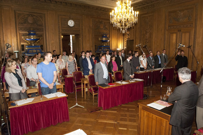 Conseil général de Neuchâtel