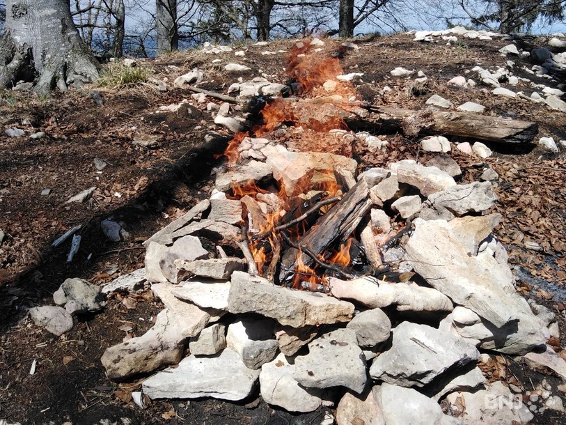 L'interdiction d'allumer un feu aux abords et en forêt a été levée ce mardi.