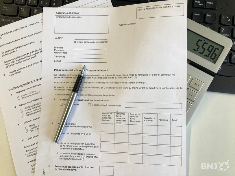 La CCNAC a traité plus de 3'000 demandes au mois de mars.