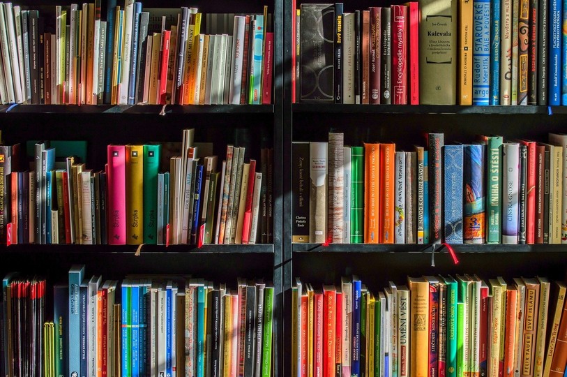 Le premier BiblioWeekend national se déroulera de vendredi à dimanche. (Photo d'illustration libre de droits).