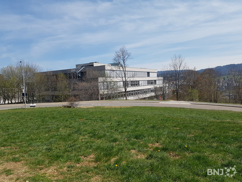  Les élèves du Lycée Blaise-Cendrars n'auront pas d'examens cette année. (Photo: archives). 