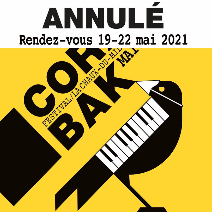 Le Corbak ne se tiendra pas en 2020.