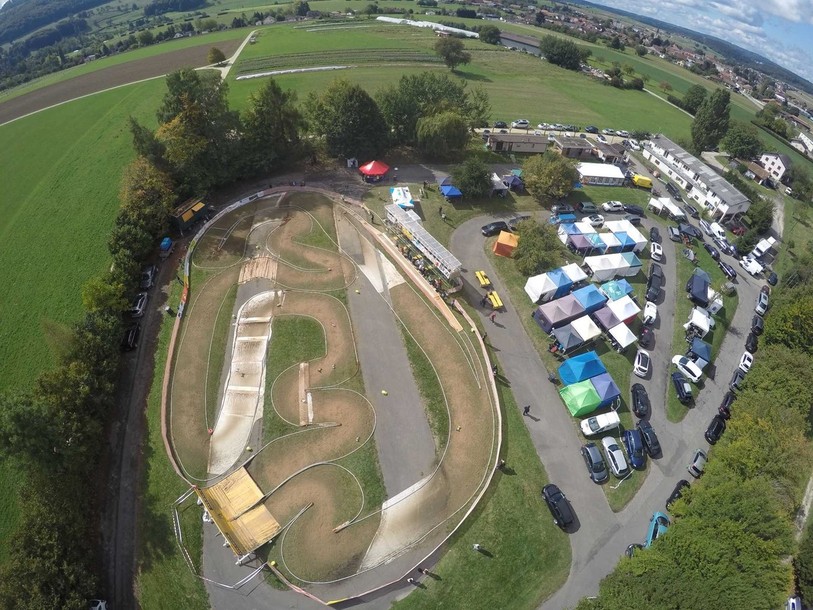Le Mini bolides club Jura doit quitter son site de Courgenay et recherche un nouvel emplacement (photo: site mbcj.ch)