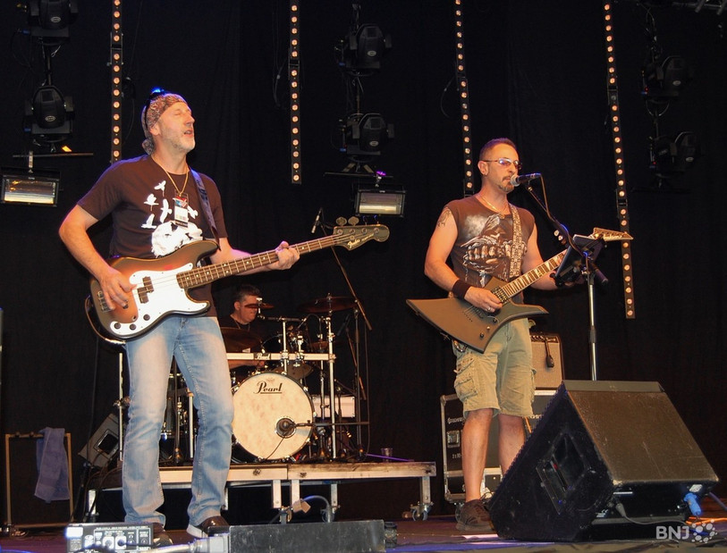 Les rockeurs devront patienter avant de retrouver le Rockin' Festival. (Photo de l'édition 2019)