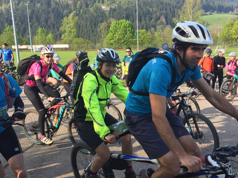 Les sportifs du Raid NeuchAventure doivent encore patienter. (Photo : Raid Neuchaventure, archives)