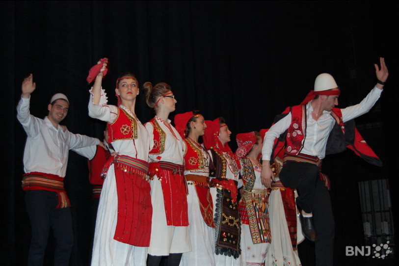 NeuchàToi permet de partir à la rencontre d'autres cultures. (Photo : archives de l'édition 2013)