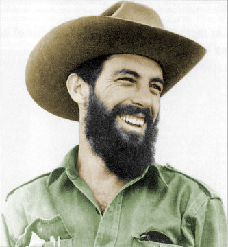 Camilo Cienfuegos a disparu de manière mystérieuse (LDD).