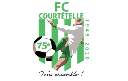 Légende. (Photo : FC Courtételle).