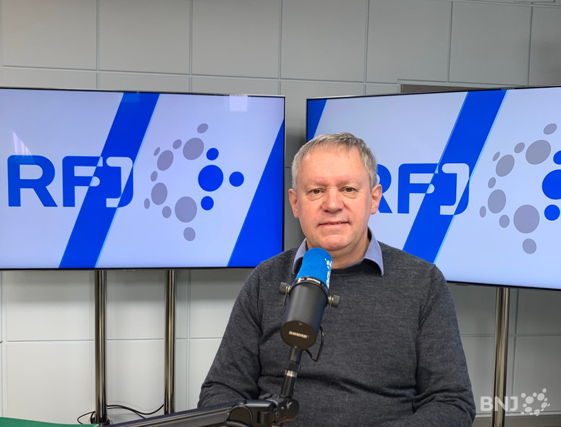 Le conseiller national Pierre-Alain Fridez était invité, dimanche, dans notre journal de 12h15.