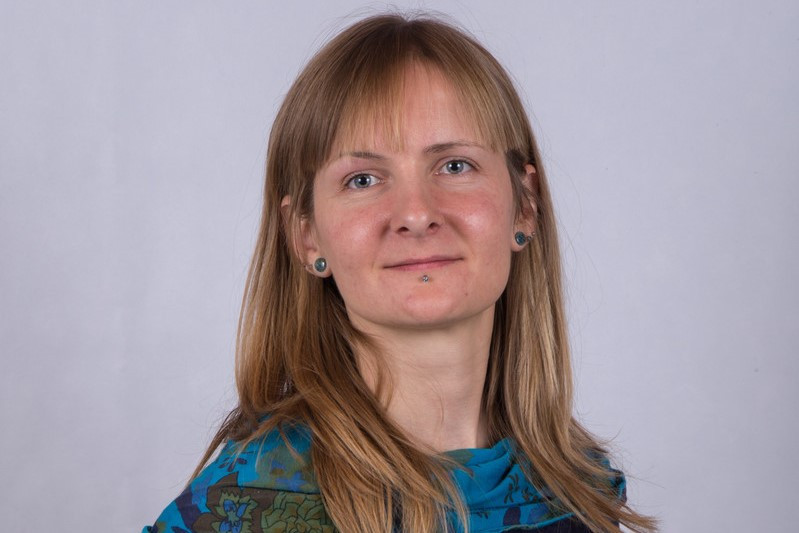 Roxane Kurowiak.