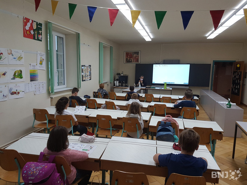 La commune de Courgenay manque de salles de classe notamment. (Photo : archives)