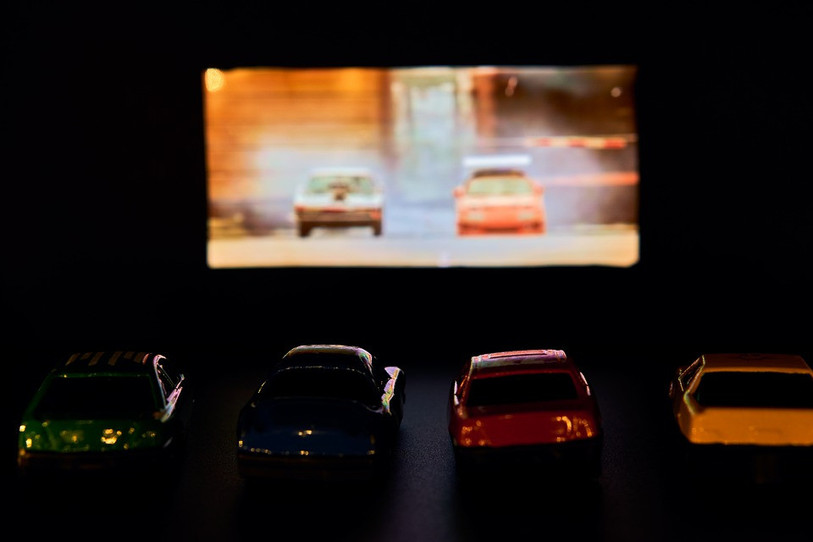 Un drive-in pourrait voir le jour cet été dans le canton. (Photo : ldd).