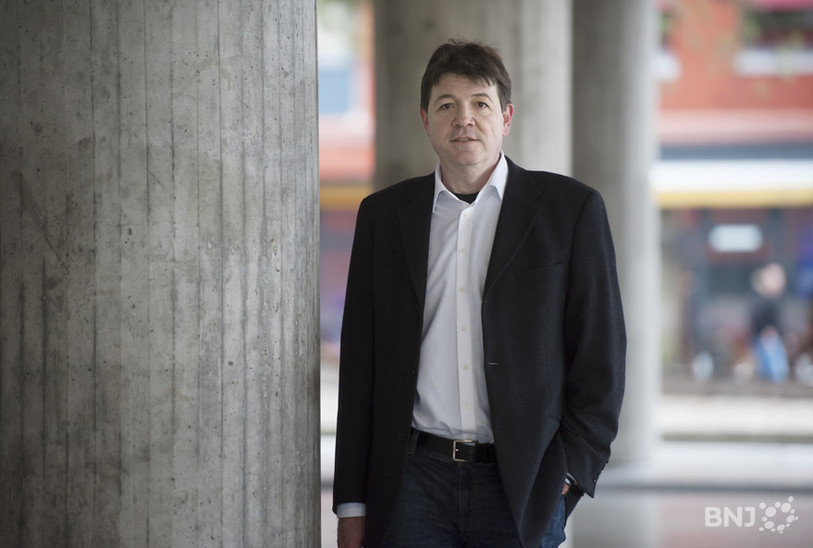 Philippe Chételat est préfet de l'arrondissement de Bienne depuis le 1er janvier 2014. (Photo : archives)