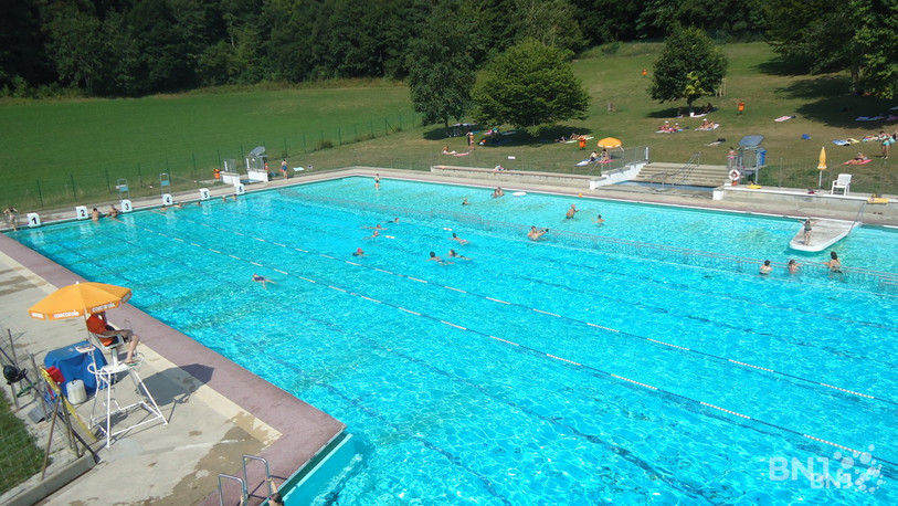 Piscine des Combes, à Boveresse. (Image d'archives)