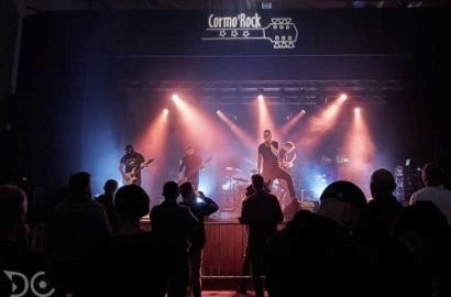 Cormo'Rock devra attendre 2021 et un contexte plus serein pour souffler ses dix bougies (photo: Cormo'Rock)