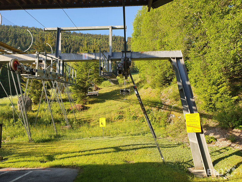 La Robella ne collaborera pas avec les Rasses cet hiver pour un abonnement de ski.
