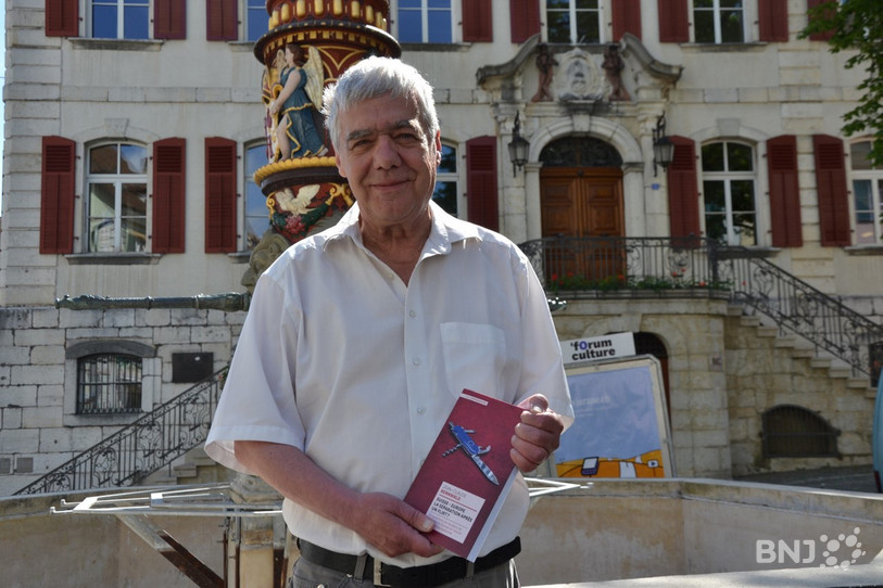 Le livre de Jean-Claude Rennwald « Suisse-Europe : la séparation après un flirt ? » est paru ce mardi.