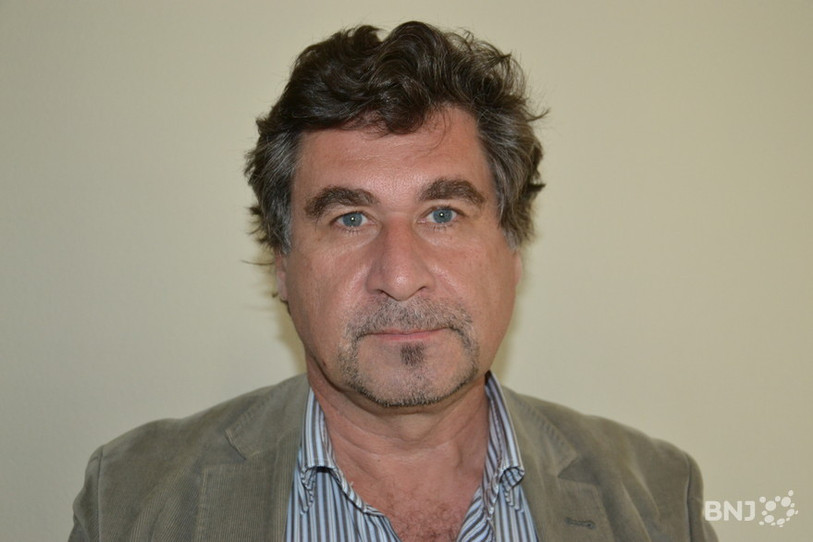 Le médecin cantonal neuchâtelois, Claude-François Robert. (photo: archives)
