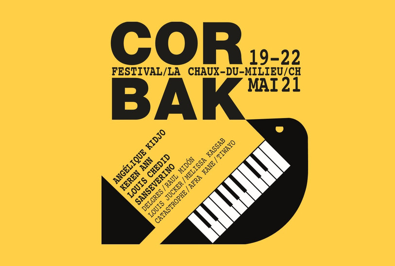 Une troisième année consécutive sans festival à La Chaux-du-Milieu. (Photo : Corbak festival).