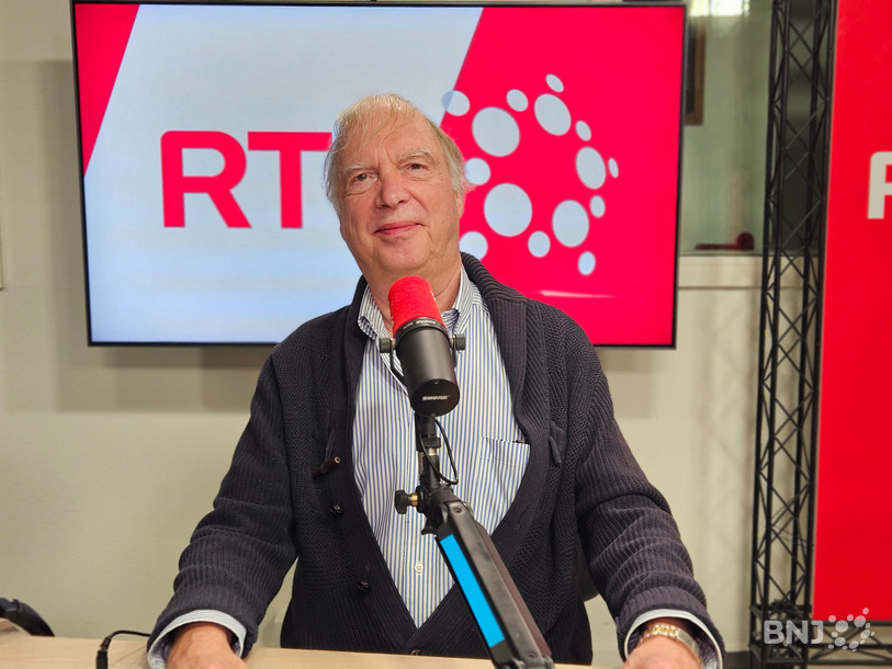 Bernard Jordan a présenté sa Compagnie dans « La Matinale » ce lundi. 