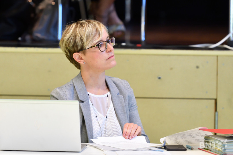 Pour la ministre jurassienne des Finances, Rosalie Beuret Siess « la réforme de la péréquation bénéficie aux cantons forts au détriments des cantons comme le Jura ». (Photo d'archive : Georges Henz)