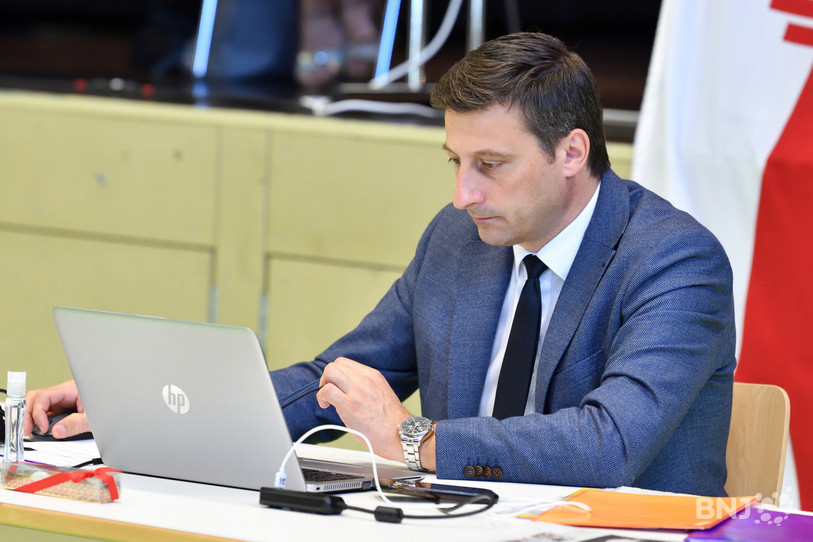 Jacques Gerber s'interroge sur l'aspect sanitaire de la gestion de ces manifestations. (Photo : Georges Henz).