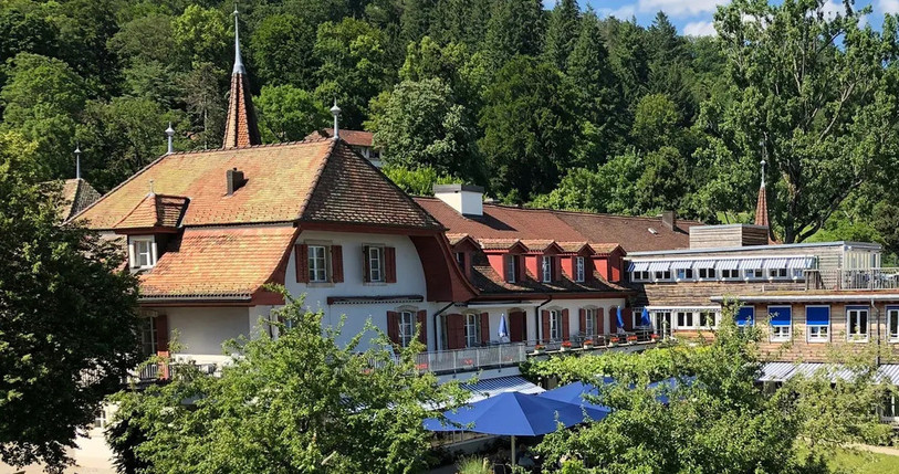 L'EMS du Ried est l'un des 4 homes municipaux de Bienne. (Photo: Archives - Ville de Bienne)