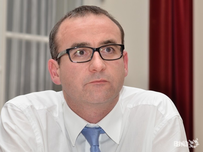 L'activité des commerces de la région reprend de manière contrastée, selon Thomas Schaffter, président de l'Association du Commerce Jurassien. Mais il y voit des signes encourageants. (Photo : archives)