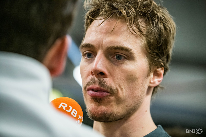 Jonas Hiller donne son avis sur la réforme de la National League. (Photo : archives).