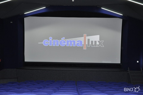 Le cinéma Lux aux Breuleux participe à l'action de billets-solidaires. (Photo : archive).