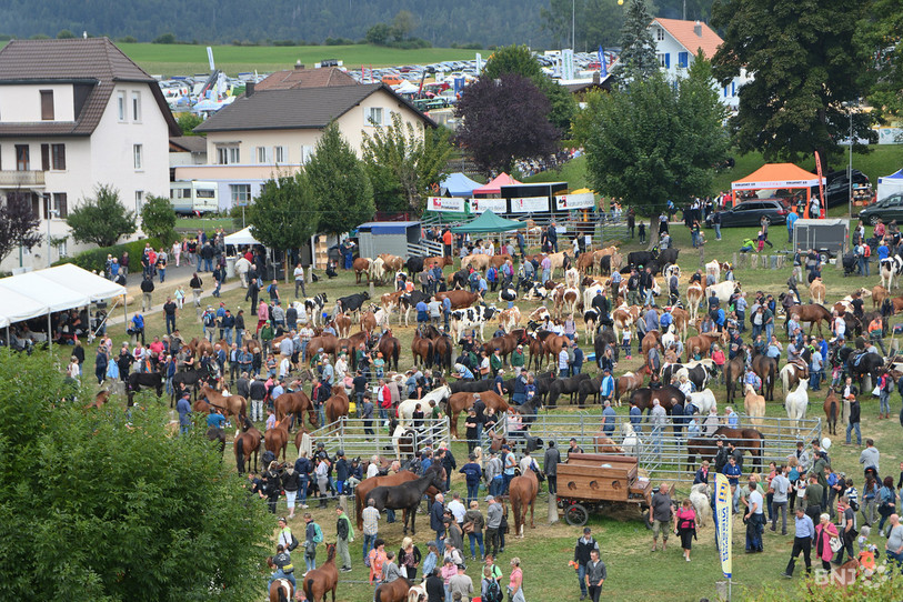 La Foire de Chaindon fait son retour (photo : archives).