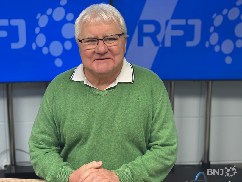 Marcel Winistoerfer, maire de Moutier, était l'invitée de notre chronique « Bienvenue Moutier » ce mardi matin.