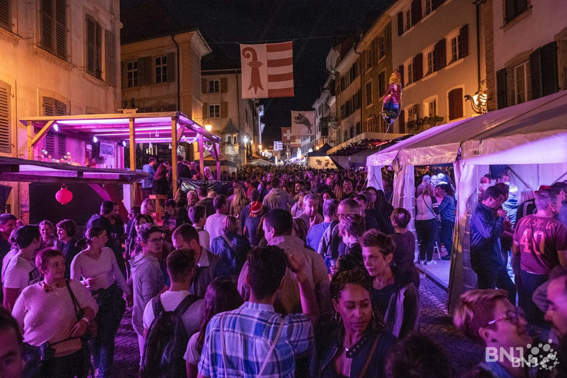 La prochaine Braderie de Porrentruy démarre dans 200 jours. (Photo : archives).