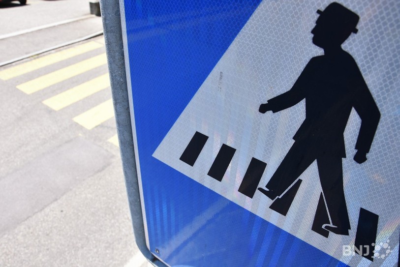 Toute la population peut signaler un danger sur son chemin piéton. (Photo : illustration)