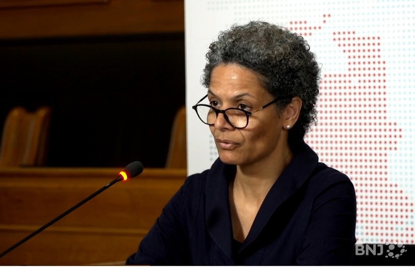 Linda Nartey, la médecin cantonale prendra ses nouvelles fonctions le 1er janvier 2022 à l'OFSP.