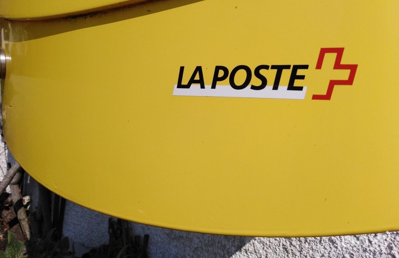 Mobilisation pour sauver l'office postal de Boudry. (Photo d'archives)  